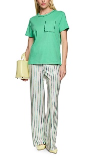 Футболка с карманом