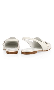 Туфли из кожи