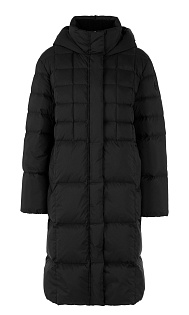 Стеганое пальто 