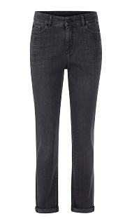 Джинсы со стразами