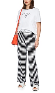 Трикотажные брюки