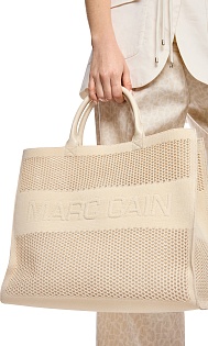 Текстильная сумка с логотипом