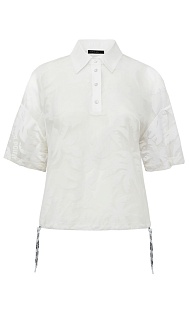 Сетчатое поло