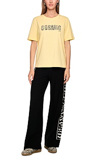 Футболка из хлопка