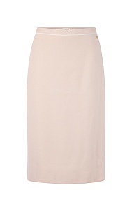 Юбка-карандаш из вискозы