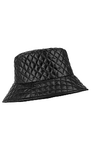 Стеганая шляпа