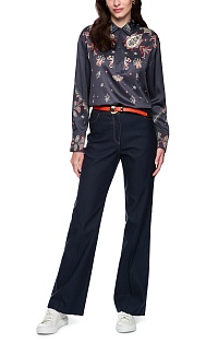 Джинсы со стрелками