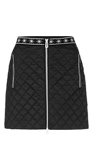 Стеганая юбка