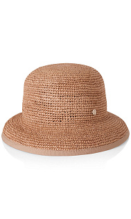 Плетеная шляпа Marc Cain, UCH1.01Z16/205-C, тема Summer Office, сезон Весна-Лето 2023