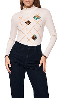 Водолазка из хлопка