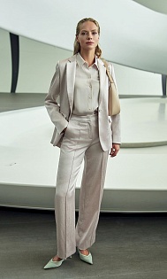 Туфли из сетки