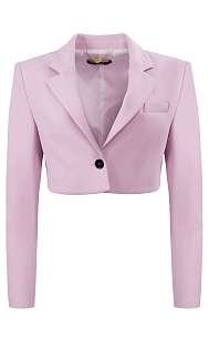 Укороченный жакет