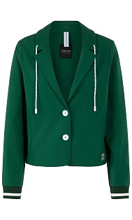 Жакет на кулиске