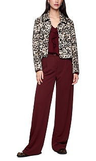 Брюки со стрелками