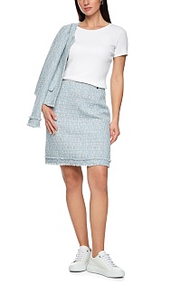 Приталенная футболка