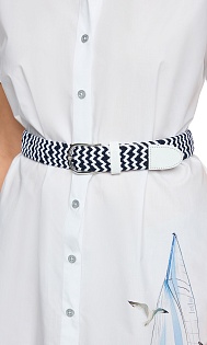 Плетеный ремень