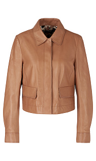 картинка Куртка из натуральной кожи UC31.05L01/619-B от магазина Marc Cain