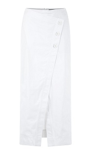 Джинсовая юбка