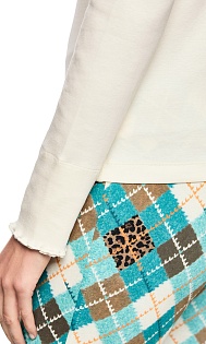 Водолазка из хлопка