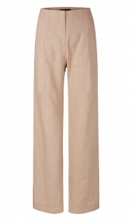 картинка Широкие льняные брюки QC81.42W47/614-F от магазина Marc Cain