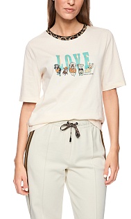 Футболка из хлопка