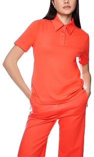 Поло с короткими рукавами