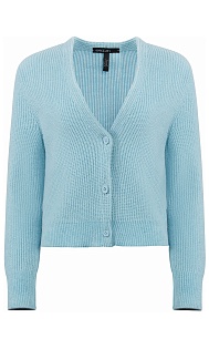 Вязаный кардиган