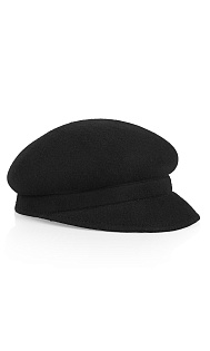 Шляпа из шерсти