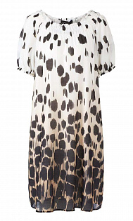 картинка Платье с шелком SA21.18W37/900-D от магазина Marc Cain