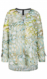 картинка Блуза с принтом SS54.03W04/510-E от магазина Marc Cain