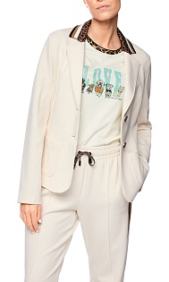 Пиджак из хлопка