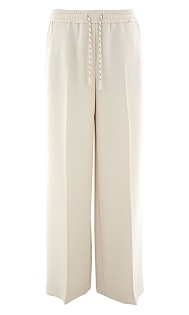 Брюки с лампасами