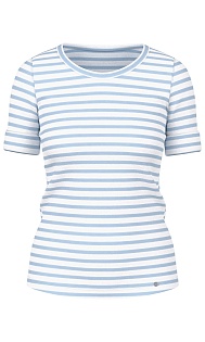Футболка в полоску