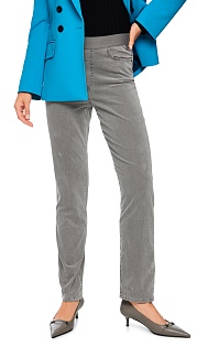 Бархатные брюки