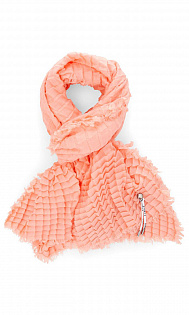 картинка Текстурированный шарф SSB4.02Z14/463-B от магазина Marc Cain