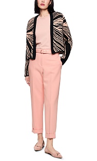 Укороченные брюки