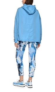 Куртка с капюшоном