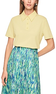 Поло с короткими рукавами