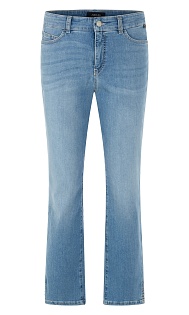 Укороченные джинсы