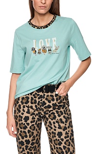 Футболка из хлопка