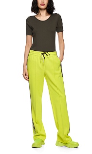 Футболка классическая из хлопка