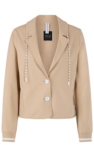 Жакет на кулиске