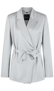 Пиджак с поясом