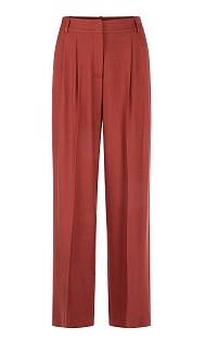 Брюки из вискозы