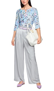 Широкие брюки