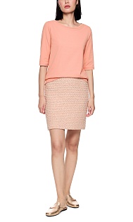 Футболка из хлопка