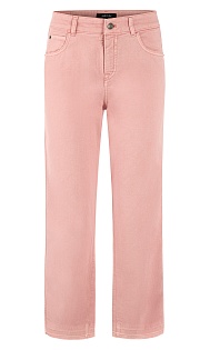 Укороченные джинсы