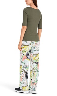 Футболка из хлопка