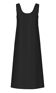 Атласное платье