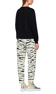 Толстовка из хлопка